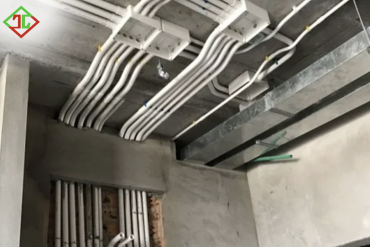 Đặc điểm ống luồn dây điện uPVC Tiền Phong & các ứng dụng